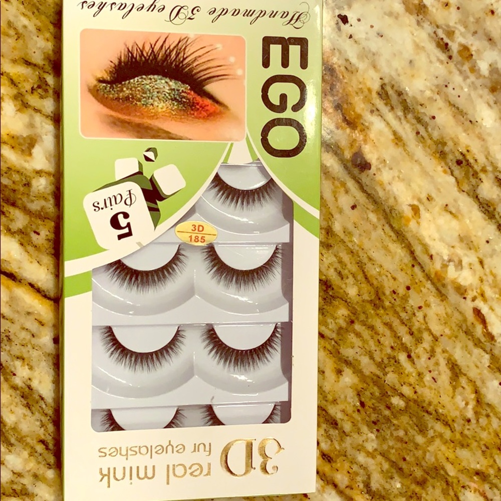 Thick eyelash ( not include GLUE)